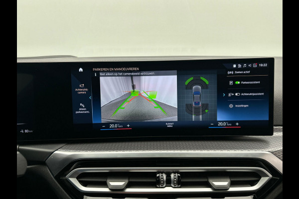 BMW i4 EDrive40 High Executive M/Sport 84 kWh | Pano/Dak | Warmtepomp | Adapt.Cruise/Control | Head/Up | 1e Eigenaar