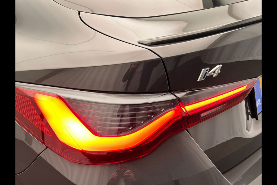 BMW i4 EDrive40 High Executive M/Sport 84 kWh | Pano/Dak | Warmtepomp | Adapt.Cruise/Control | Head/Up | 1e Eigenaar