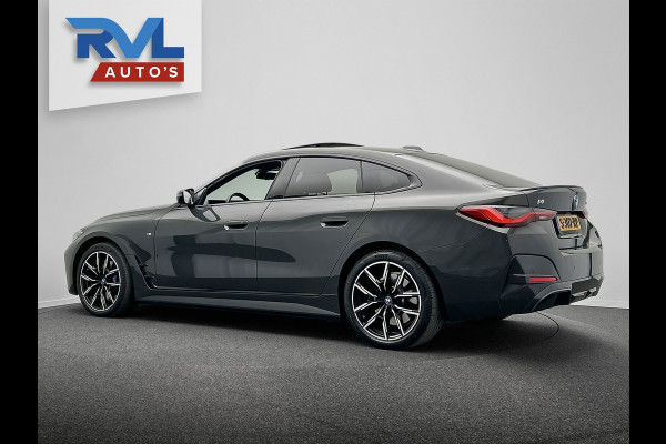 BMW i4 EDrive40 High Executive M/Sport 84 kWh | Pano/Dak | Warmtepomp | Adapt.Cruise/Control | Head/Up | 1e Eigenaar