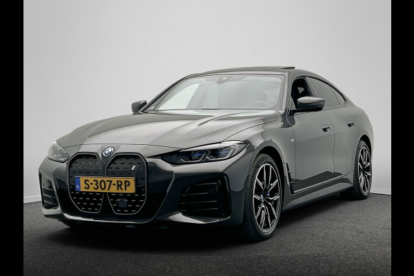 BMW i4 EDrive40 High Executive M/Sport 84 kWh | Pano/Dak | Warmtepomp | Adapt.Cruise/Control | Head/Up | 1e Eigenaar