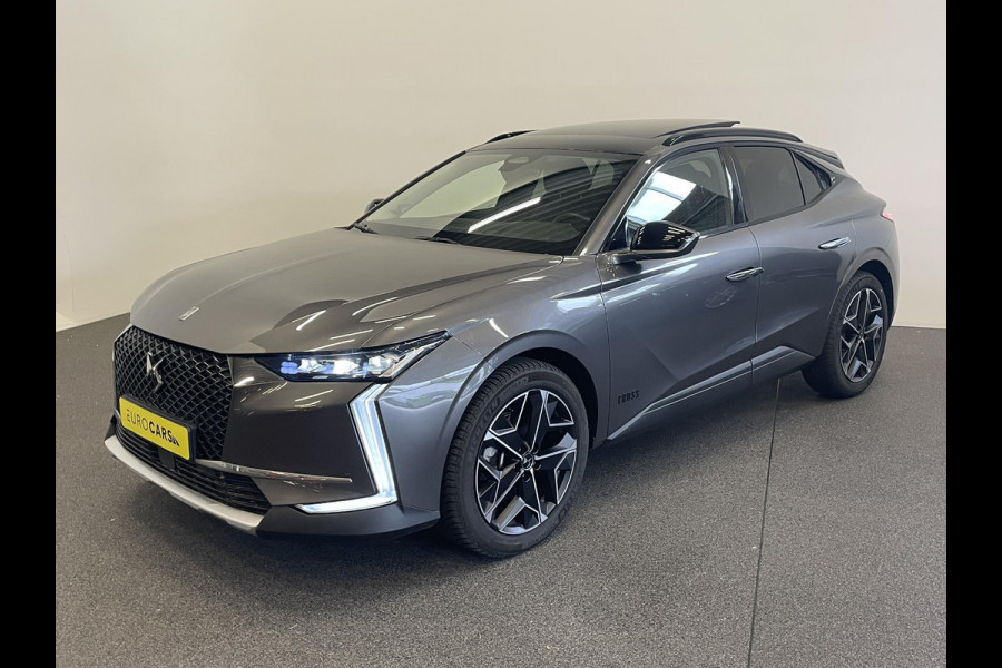 DS DS 4 1.2 PureTech Automaat Rivoli Cross | Panoramadak | Focal Audio | Full LED | Leder | 360 (demo)Camera | Adaptive Cruise | Head Up Display