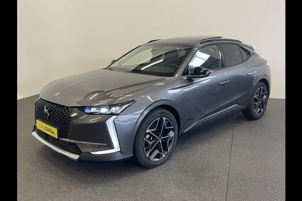 DS DS 4 1.2 PureTech Automaat Rivoli Cross | Panoramadak | Focal Audio | Full LED | Leder | 360 (demo)Camera | Adaptive Cruise | Head Up Display