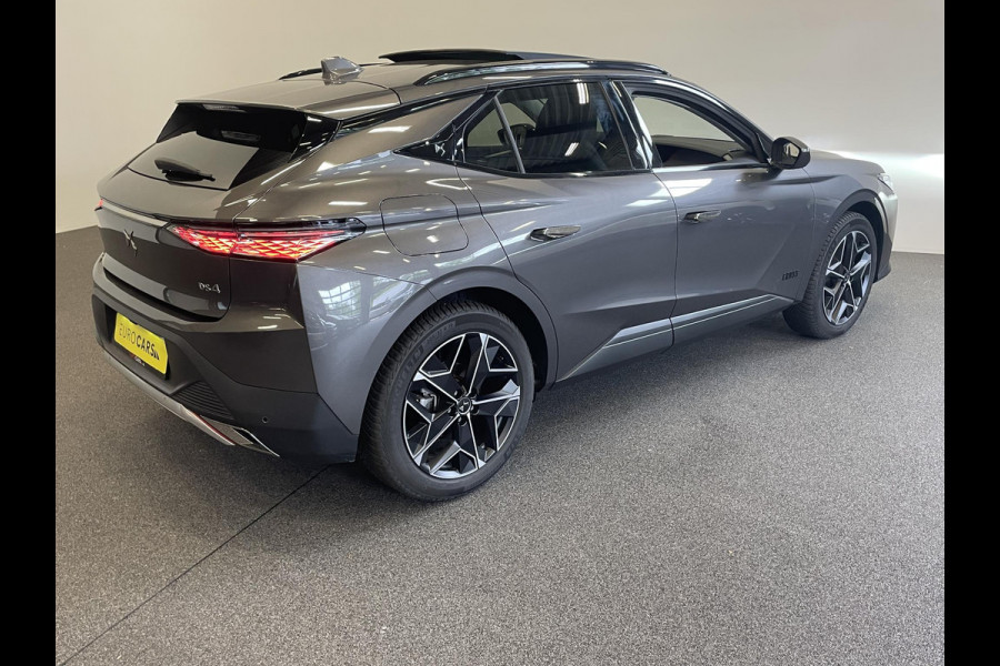 DS DS 4 1.2 PureTech Automaat Rivoli Cross | Panoramadak | Focal Audio | Full LED | Leder | 360 (demo)Camera | Adaptive Cruise | Head Up Display