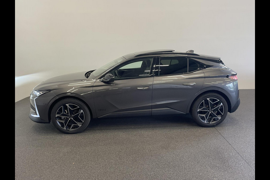 DS DS 4 1.2 PureTech Automaat Rivoli Cross | Panoramadak | Focal Audio | Full LED | Leder | 360 (demo)Camera | Adaptive Cruise | Head Up Display