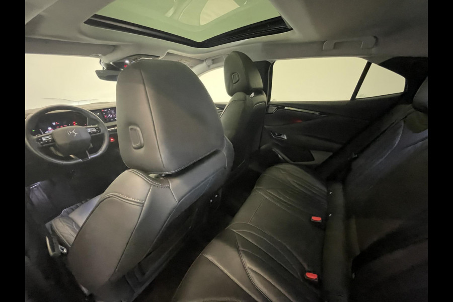 DS DS 4 1.2 PureTech Automaat Rivoli Cross | Panoramadak | Focal Audio | Full LED | Leder | 360 (demo)Camera | Adaptive Cruise | Head Up Display
