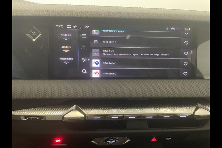 DS DS 4 1.2 PureTech Automaat Rivoli Cross | Panoramadak | Focal Audio | Full LED | Leder | 360 (demo)Camera | Adaptive Cruise | Head Up Display