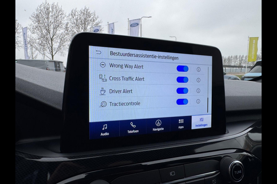 Ford Kuga 2.5 PHEV ST-Line X 225pk | Driver Assistance Pack | Winterpack | Technology Pack | All Weather Banden