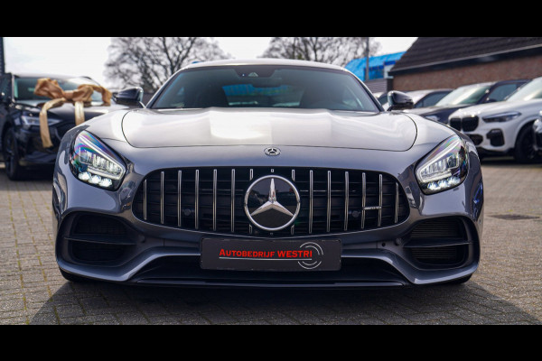 Mercedes-Benz AMG GT 4.0 S Premium | Facelift | Keramisch | BTW incl. | 522PK | Sunroof | Stoelkoeling | Dealer onderhouden | NAP