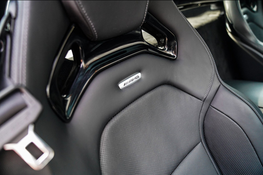 Mercedes-Benz AMG GT 4.0 S Premium | Facelift | Keramisch | BTW incl. | 522PK | Sunroof | Stoelkoeling | Dealer onderhouden | NAP