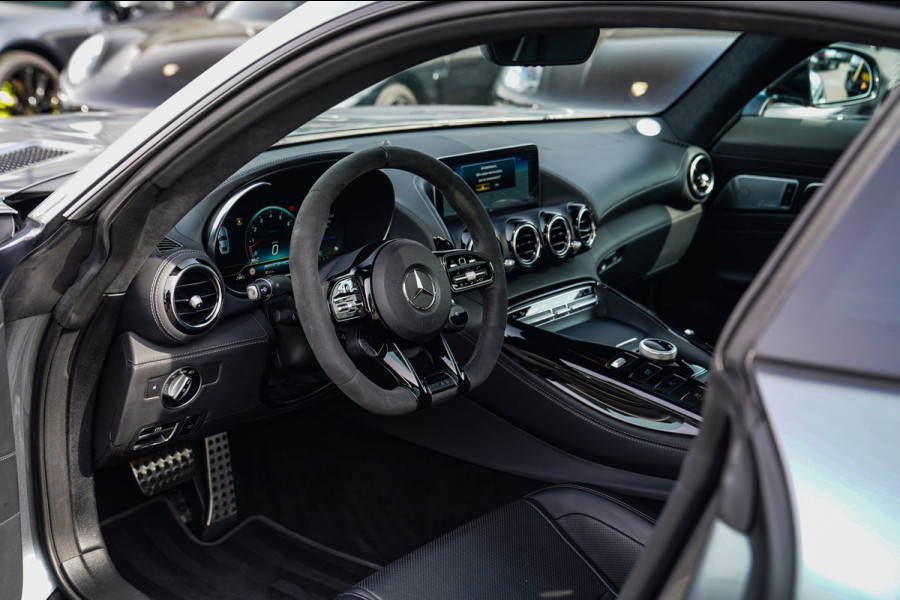 Mercedes-Benz AMG GT 4.0 S Premium | Facelift | Keramisch | BTW incl. | 522PK | Sunroof | Stoelkoeling | Dealer onderhouden | NAP