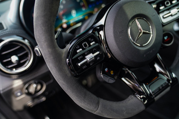 Mercedes-Benz AMG GT 4.0 S Premium | Facelift | Keramisch | BTW incl. | 522PK | Sunroof | Stoelkoeling | Dealer onderhouden | NAP