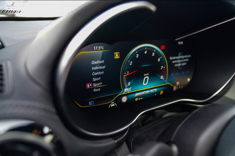 Mercedes-Benz AMG GT 4.0 S Premium | Facelift | Keramisch | BTW incl. | 522PK | Sunroof | Stoelkoeling | Dealer onderhouden | NAP