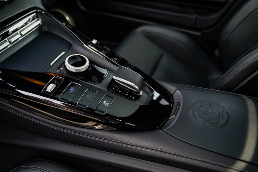 Mercedes-Benz AMG GT 4.0 S Premium | Facelift | Keramisch | BTW incl. | 522PK | Sunroof | Stoelkoeling | Dealer onderhouden | NAP