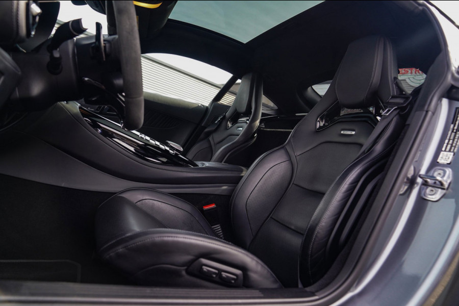 Mercedes-Benz AMG GT 4.0 S Premium | Facelift | Keramisch | BTW incl. | 522PK | Sunroof | Stoelkoeling | Dealer onderhouden | NAP