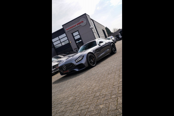 Mercedes-Benz AMG GT 4.0 S Premium | Facelift | Keramisch | BTW incl. | 522PK | Sunroof | Stoelkoeling | Dealer onderhouden | NAP