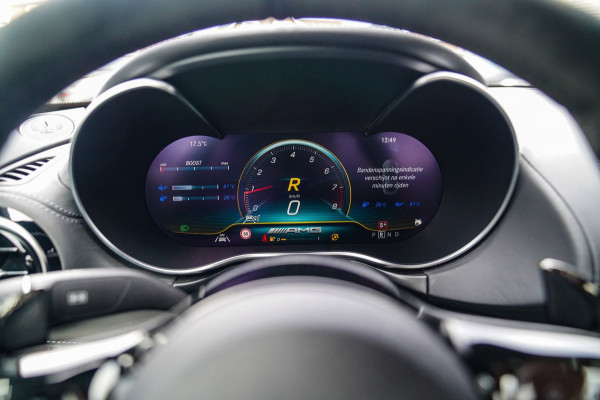 Mercedes-Benz AMG GT 4.0 S Premium | Facelift | Keramisch | BTW incl. | 522PK | Sunroof | Stoelkoeling | Dealer onderhouden | NAP