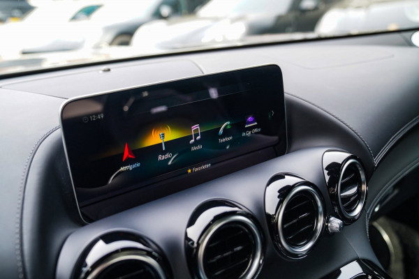 Mercedes-Benz AMG GT 4.0 S Premium | Facelift | Keramisch | BTW incl. | 522PK | Sunroof | Stoelkoeling | Dealer onderhouden | NAP