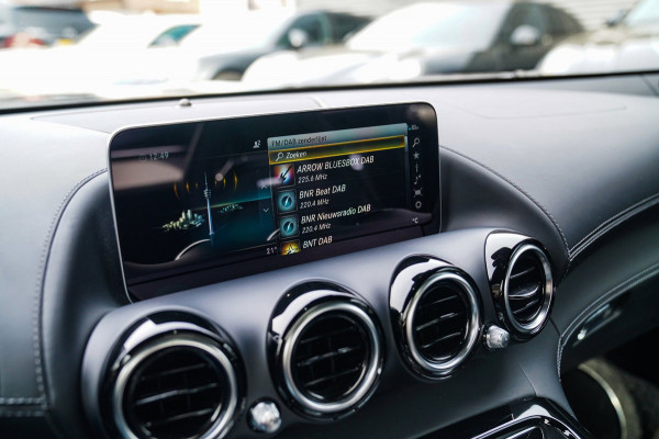 Mercedes-Benz AMG GT 4.0 S Premium | Facelift | Keramisch | BTW incl. | 522PK | Sunroof | Stoelkoeling | Dealer onderhouden | NAP