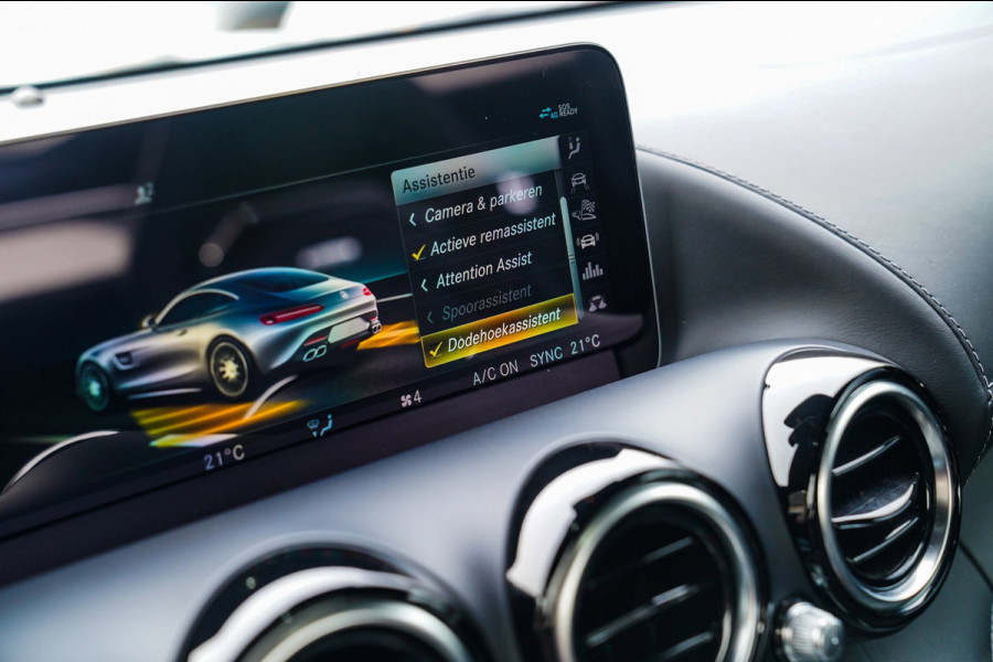 Mercedes-Benz AMG GT 4.0 S Premium | Facelift | Keramisch | BTW incl. | 522PK | Sunroof | Stoelkoeling | Dealer onderhouden | NAP