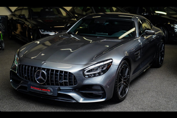 Mercedes-Benz AMG GT 4.0 S Premium | Facelift | Keramisch | BTW incl. | 522PK | Sunroof | Stoelkoeling | Dealer onderhouden | NAP