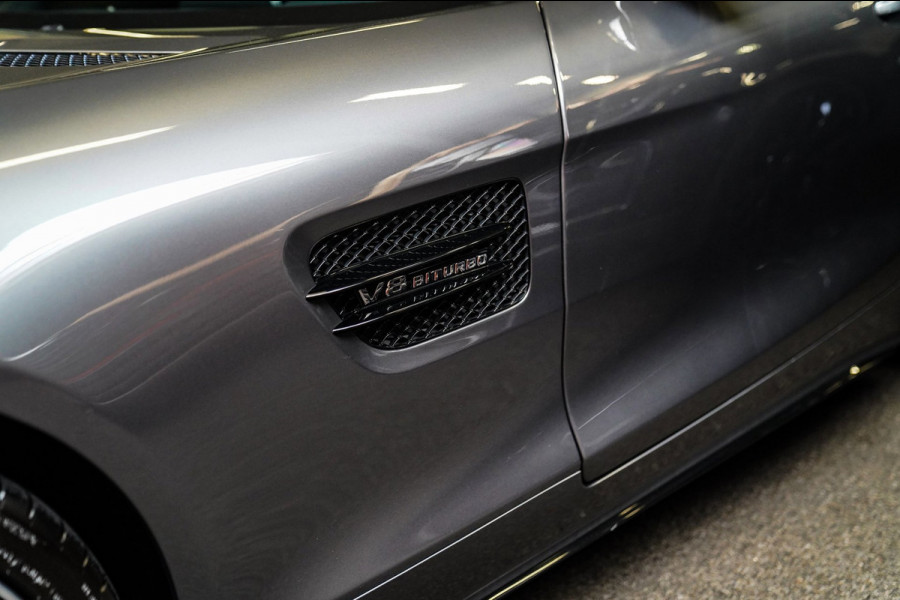 Mercedes-Benz AMG GT 4.0 S Premium | Facelift | Keramisch | BTW incl. | 522PK | Sunroof | Stoelkoeling | Dealer onderhouden | NAP