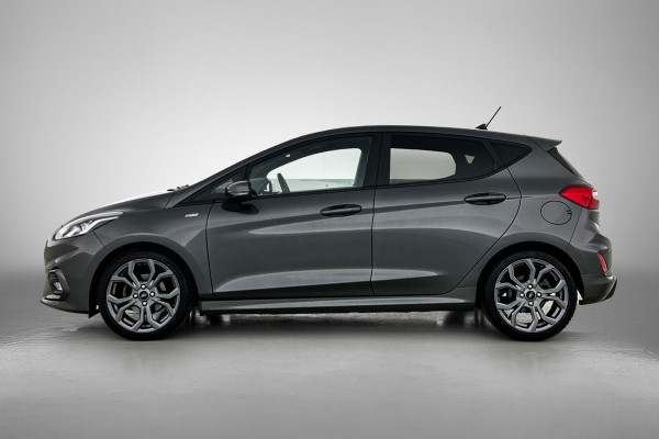 Ford Fiesta 1.0 EcoBoost ST-Line (NAVIGATIE, CARPLAY, PDC, STUURBEDIENING, CLIMA, 1e EIGENAAR, GOED ONDERHOUDEN)