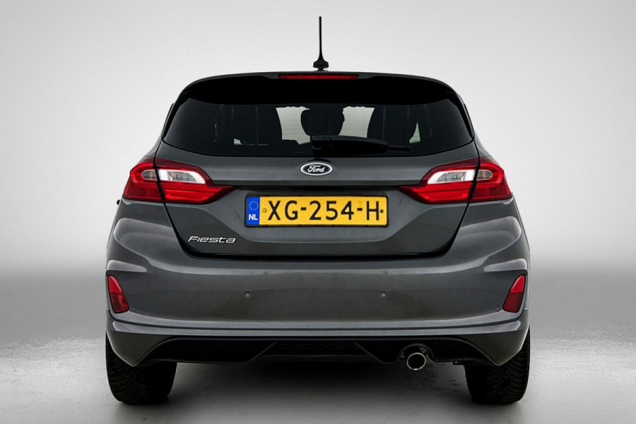 Ford Fiesta 1.0 EcoBoost ST-Line (NAVIGATIE, CARPLAY, PDC, STUURBEDIENING, CLIMA, 1e EIGENAAR, GOED ONDERHOUDEN)