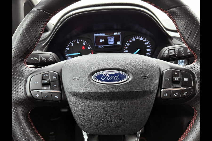Ford Fiesta 1.0 EcoBoost ST-Line (NAVIGATIE, CARPLAY, PDC, STUURBEDIENING, CLIMA, 1e EIGENAAR, GOED ONDERHOUDEN)