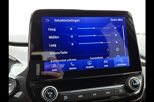 Ford Fiesta 1.0 EcoBoost ST-Line (NAVIGATIE, CARPLAY, PDC, STUURBEDIENING, CLIMA, 1e EIGENAAR, GOED ONDERHOUDEN)