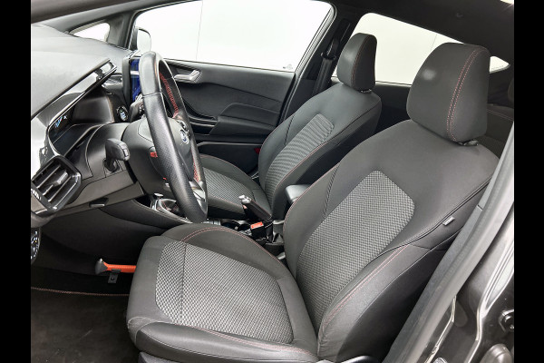Ford Fiesta 1.0 EcoBoost ST-Line (NAVIGATIE, CARPLAY, PDC, STUURBEDIENING, CLIMA, 1e EIGENAAR, GOED ONDERHOUDEN)