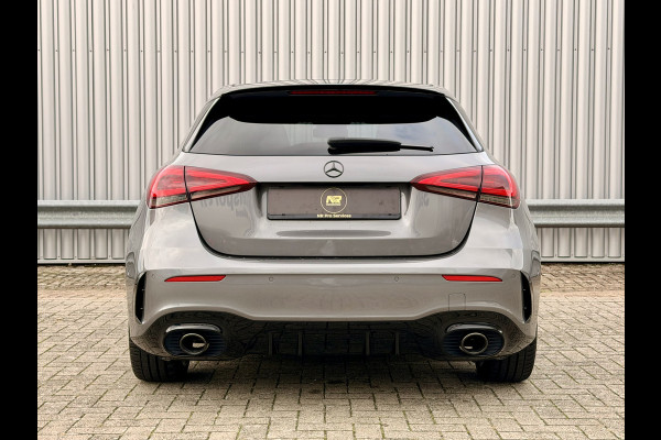 Mercedes-Benz A-Klasse 180 Business Solution AMG A35 Bumpers 19" AMG Velgen | Camera