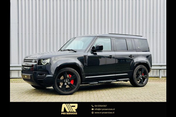 Land Rover Defender 110 2.0 P400e 110 XS Edition 22" velgen | Groot scherm | Koelkast