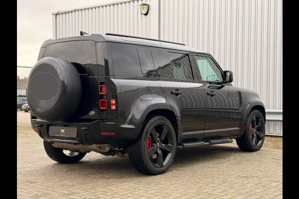 Land Rover Defender 110 2.0 P400e 110 XS Edition 22" velgen | Groot scherm | Koelkast