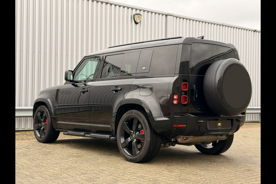 Land Rover Defender 110 2.0 P400e 110 XS Edition 22" velgen | Groot scherm | Koelkast