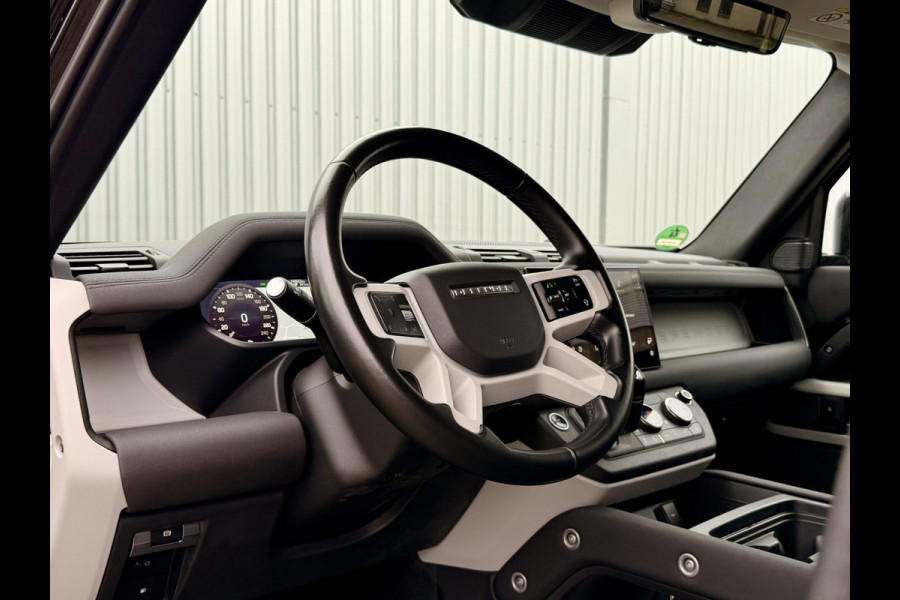 Land Rover Defender 110 2.0 P400e 110 XS Edition 22" velgen | Groot scherm | Koelkast