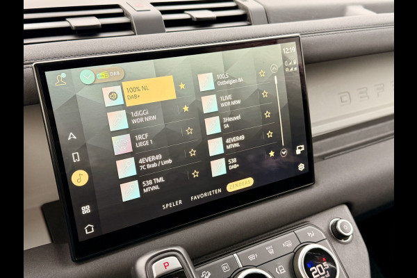 Land Rover Defender 110 2.0 P400e 110 XS Edition 22" velgen | Groot scherm | Koelkast