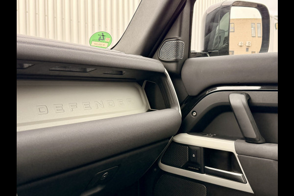 Land Rover Defender 110 2.0 P400e 110 XS Edition 22" velgen | Groot scherm | Koelkast