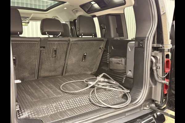 Land Rover Defender 110 2.0 P400e 110 XS Edition 22" velgen | Groot scherm | Koelkast