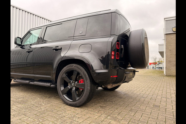 Land Rover Defender 110 2.0 P400e 110 XS Edition 22" velgen | Groot scherm | Koelkast
