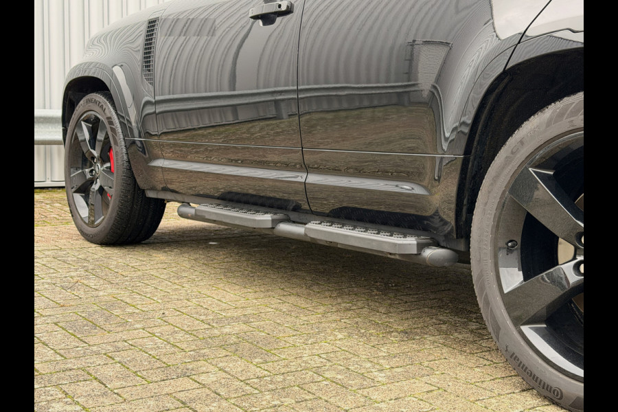 Land Rover Defender 110 2.0 P400e 110 XS Edition 22" velgen | Groot scherm | Koelkast