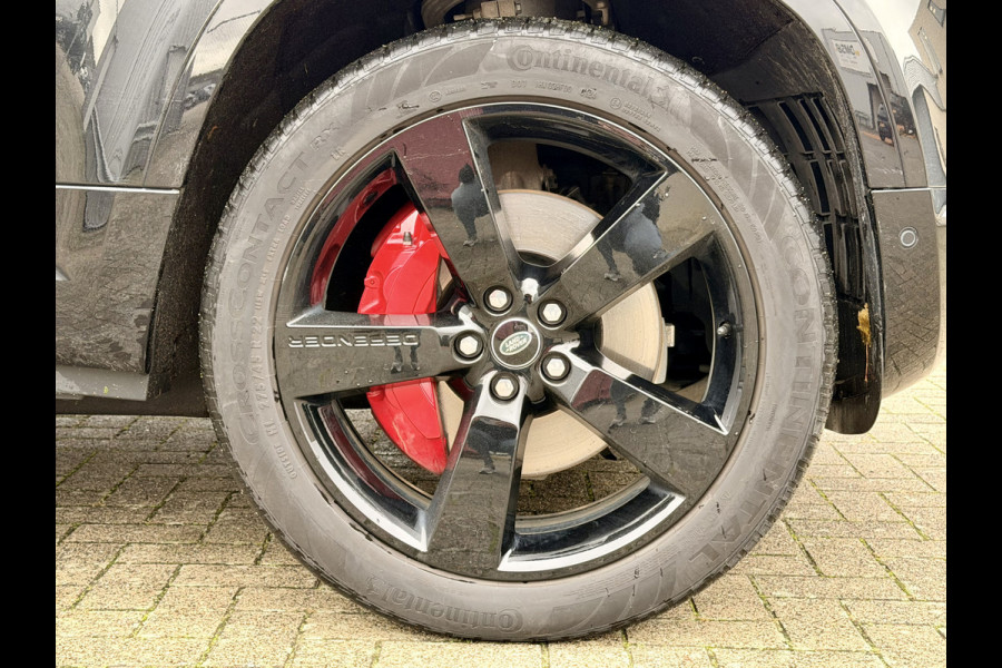 Land Rover Defender 110 2.0 P400e 110 XS Edition 22" velgen | Groot scherm | Koelkast