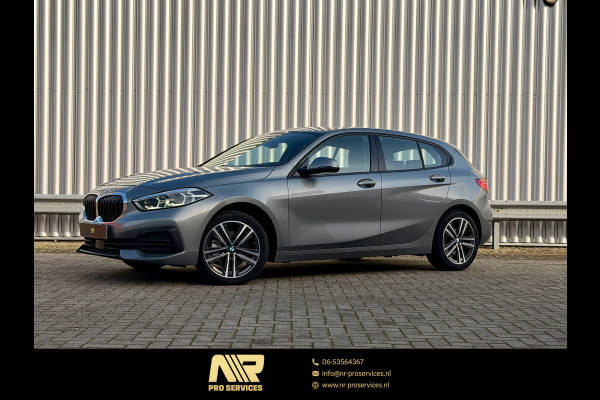 BMW 1-serie 118i Navi | Digitale Cockpit | Harman Kardon | Camera