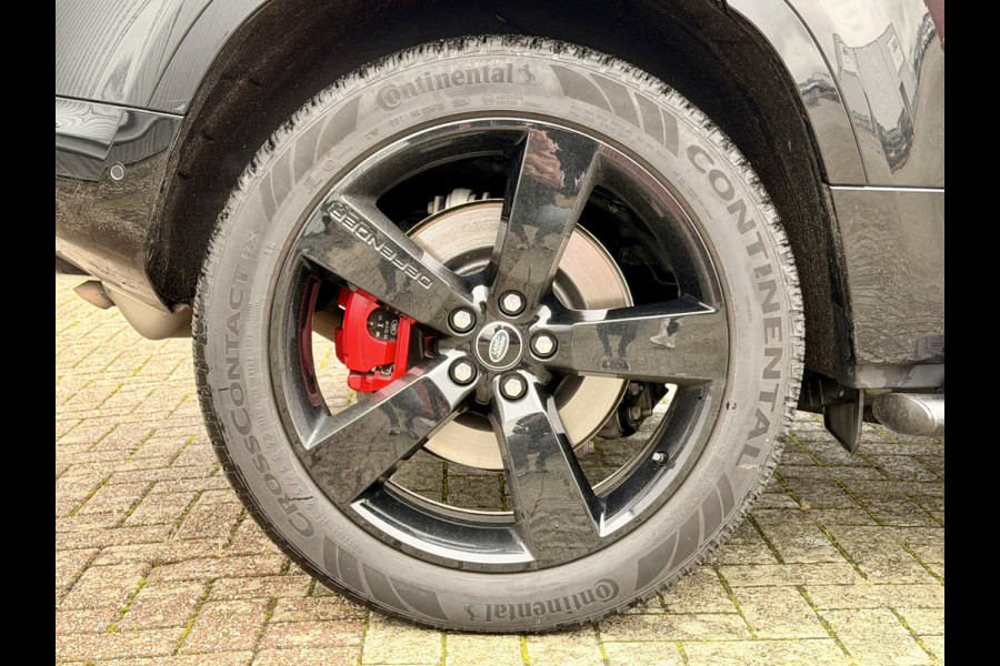 Land Rover Defender 110 2.0 P400e 110 XS Edition 22" velgen | Groot scherm | Koelkast