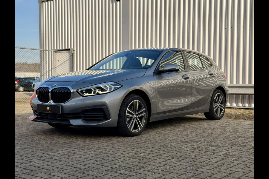 BMW 1-serie 118i Navi | Digitale Cockpit | Harman Kardon | Camera