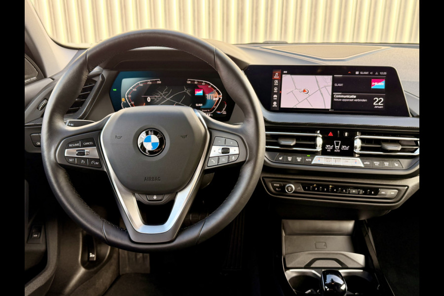 BMW 1-serie 118i Navi | Digitale Cockpit | Harman Kardon | Camera