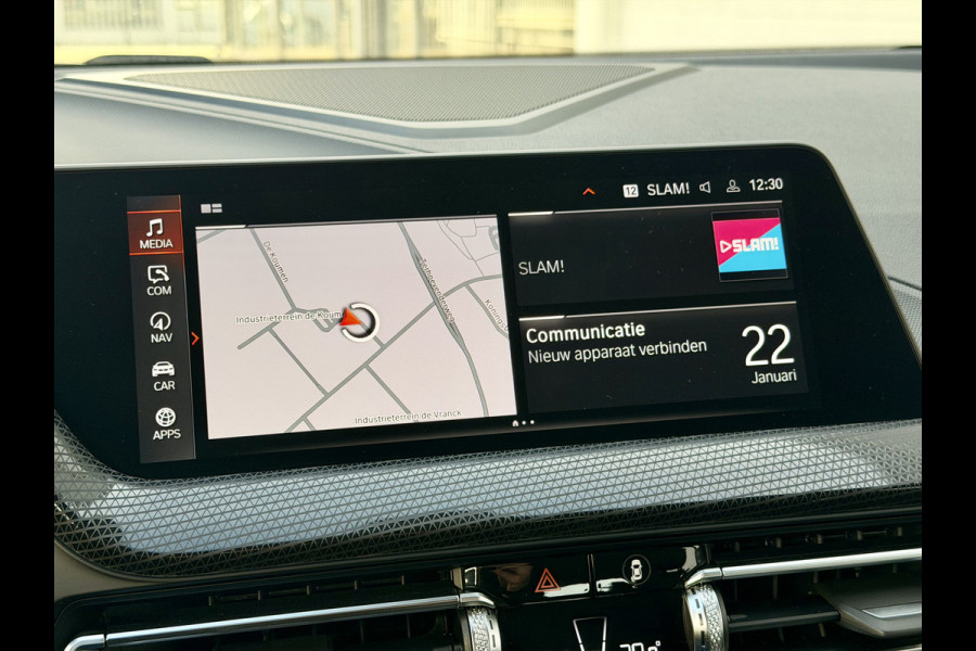 BMW 1-serie 118i Navi | Digitale Cockpit | Harman Kardon | Camera