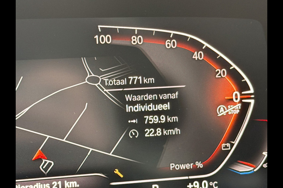 BMW 1-serie 118i Navi | Digitale Cockpit | Harman Kardon | Camera