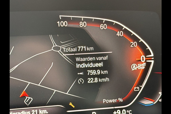 BMW 1-serie 118i Navi | Digitale Cockpit | Harman Kardon | Camera