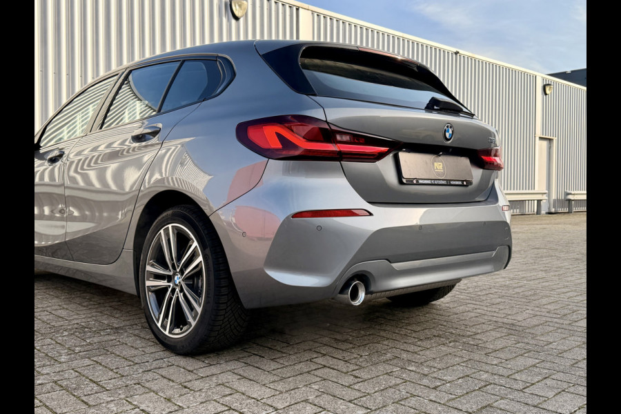 BMW 1-serie 118i Navi | Digitale Cockpit | Harman Kardon | Camera