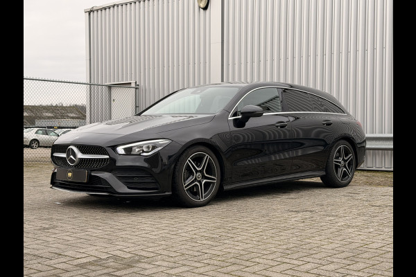 Mercedes-Benz CLA-Klasse Shooting Brake 180 Business Solution AMG NAVI | Camera | Stoelverwarming | 18" velgen